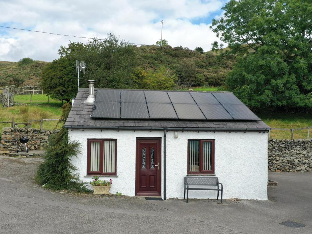 Ghyll Bank Bungalow Staveley (Cumbria) Exterior foto
