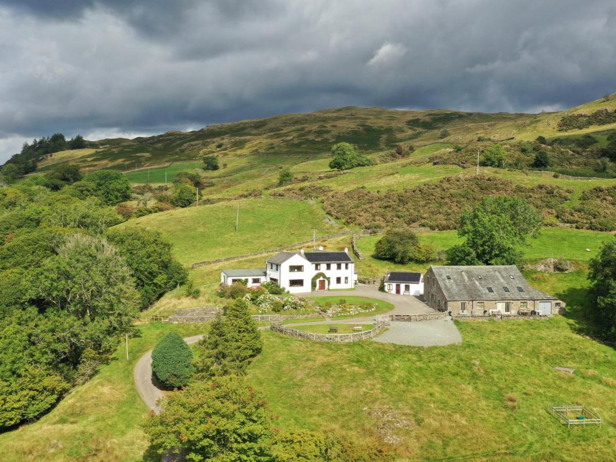 Ghyll Bank Bungalow Staveley (Cumbria) Exterior foto