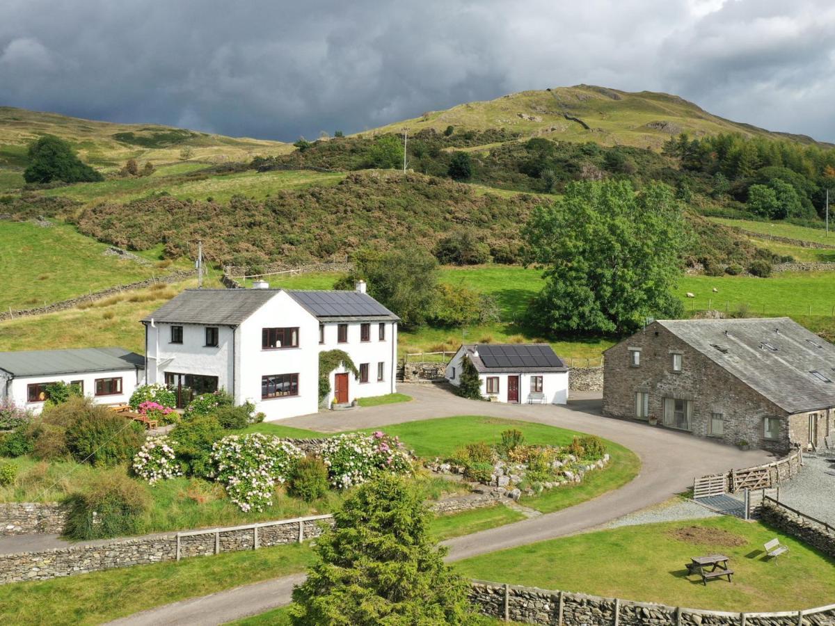 Ghyll Bank Bungalow Staveley (Cumbria) Exterior foto